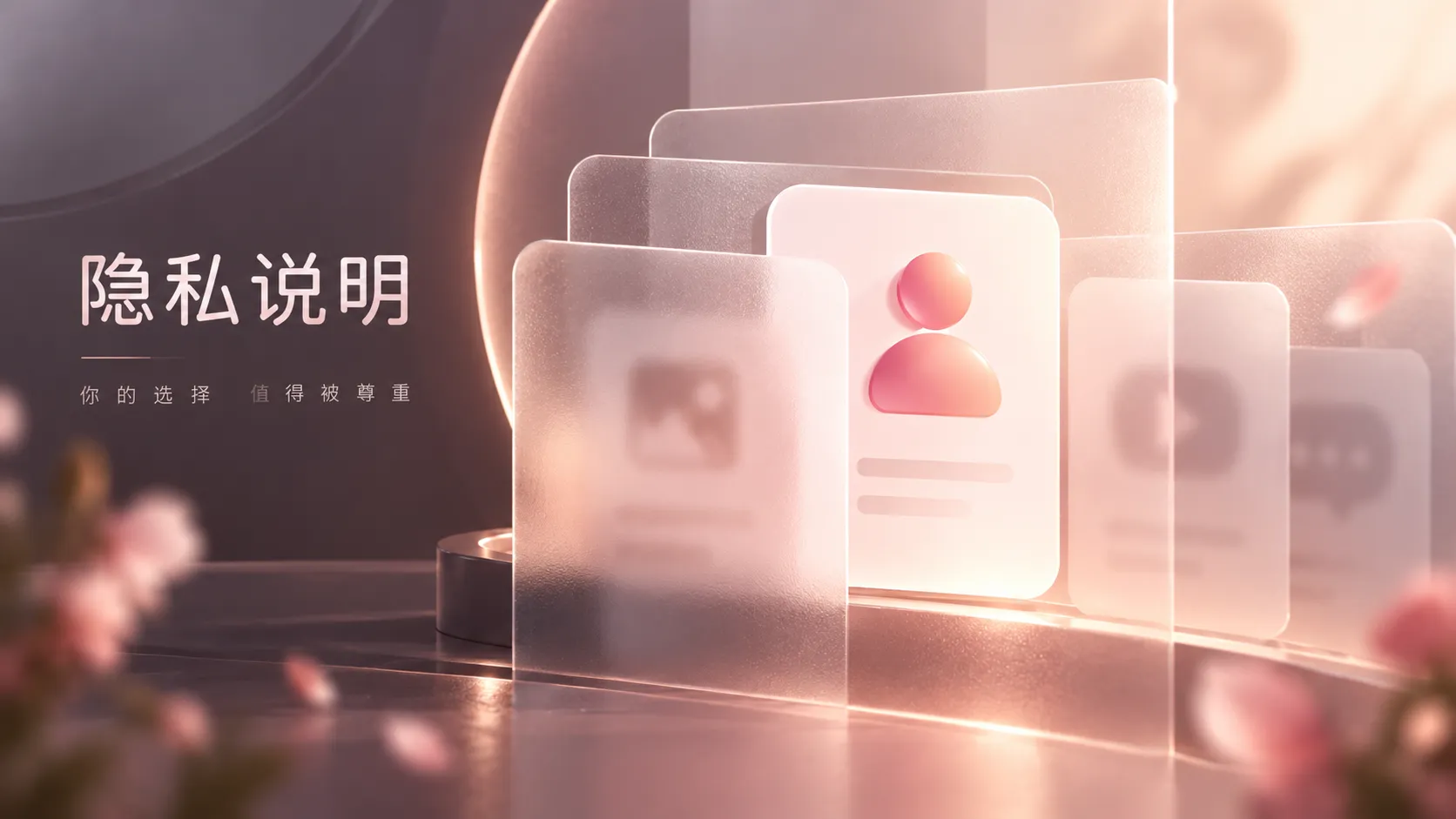 网站隐私与最小信息原则说明